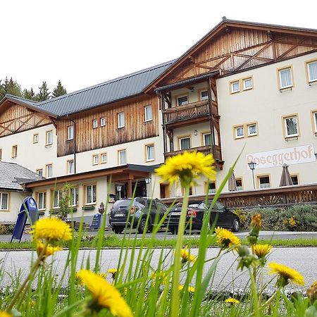 Roseggerhof Hotel Sankt Kathrein am Hauenstein Eksteriør billede