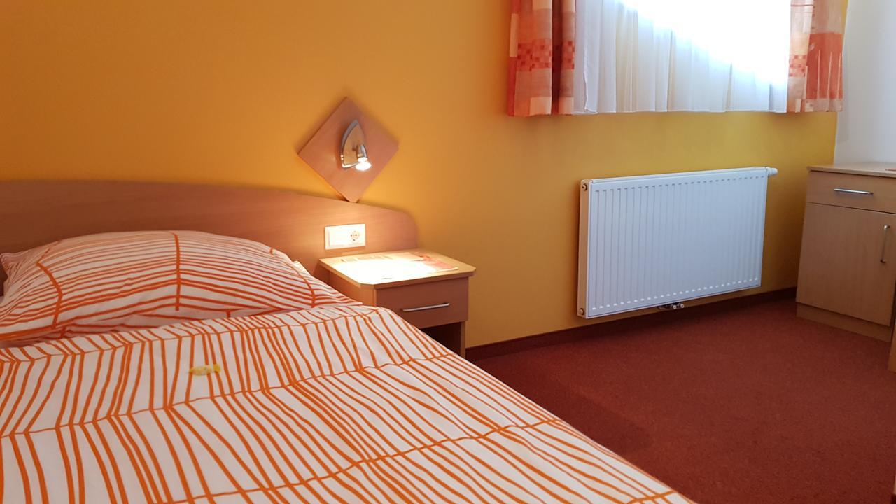 Roseggerhof Hotel Sankt Kathrein am Hauenstein Eksteriør billede