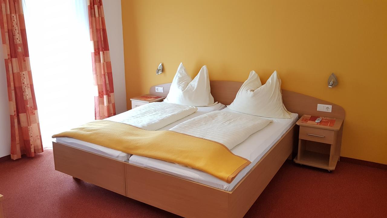 Roseggerhof Hotel Sankt Kathrein am Hauenstein Eksteriør billede