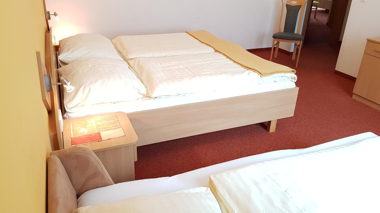 Roseggerhof Hotel Sankt Kathrein am Hauenstein Eksteriør billede