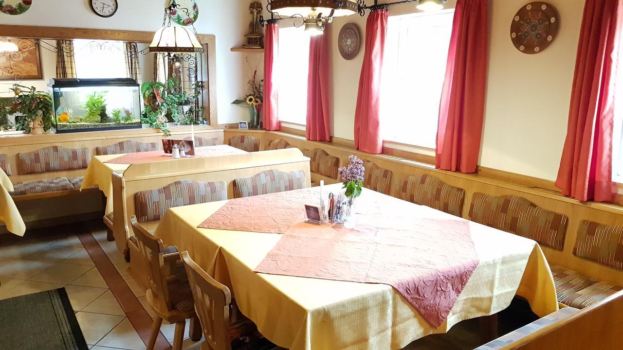 Roseggerhof Hotel Sankt Kathrein am Hauenstein Eksteriør billede