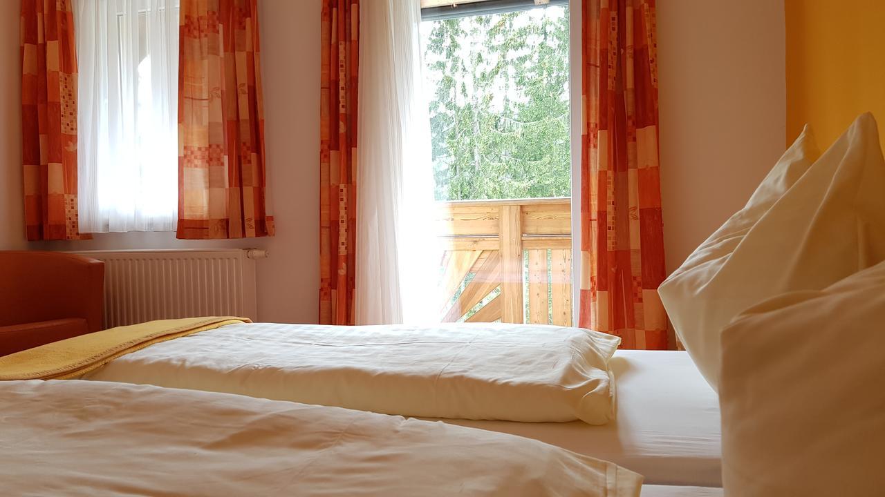 Roseggerhof Hotel Sankt Kathrein am Hauenstein Eksteriør billede