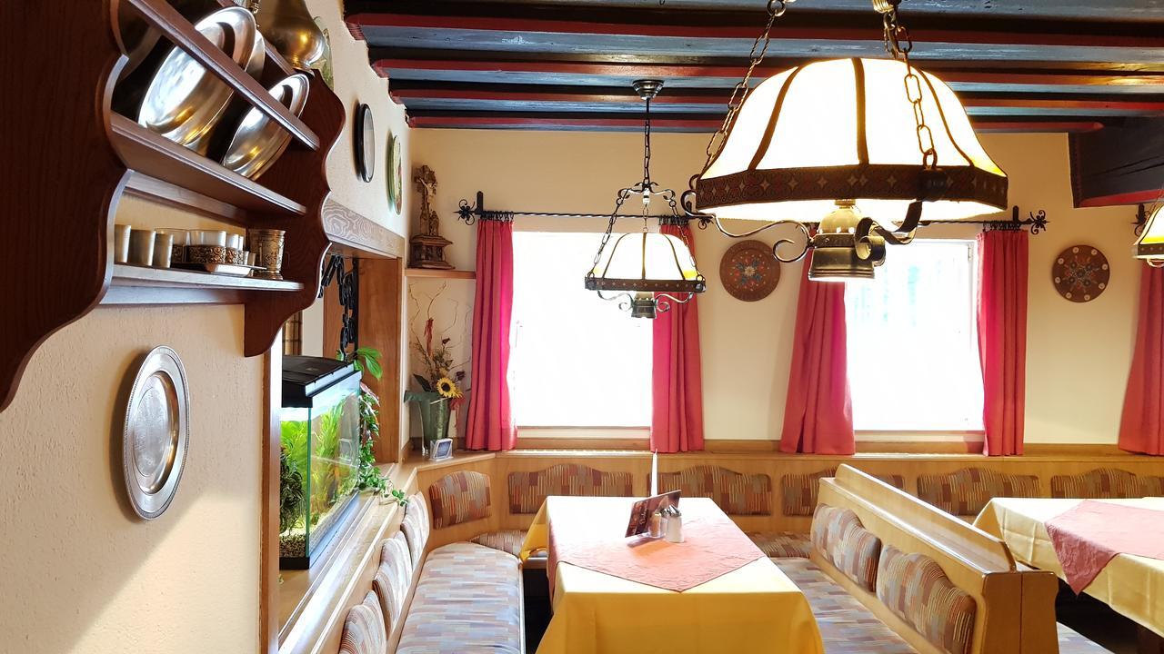Roseggerhof Hotel Sankt Kathrein am Hauenstein Eksteriør billede
