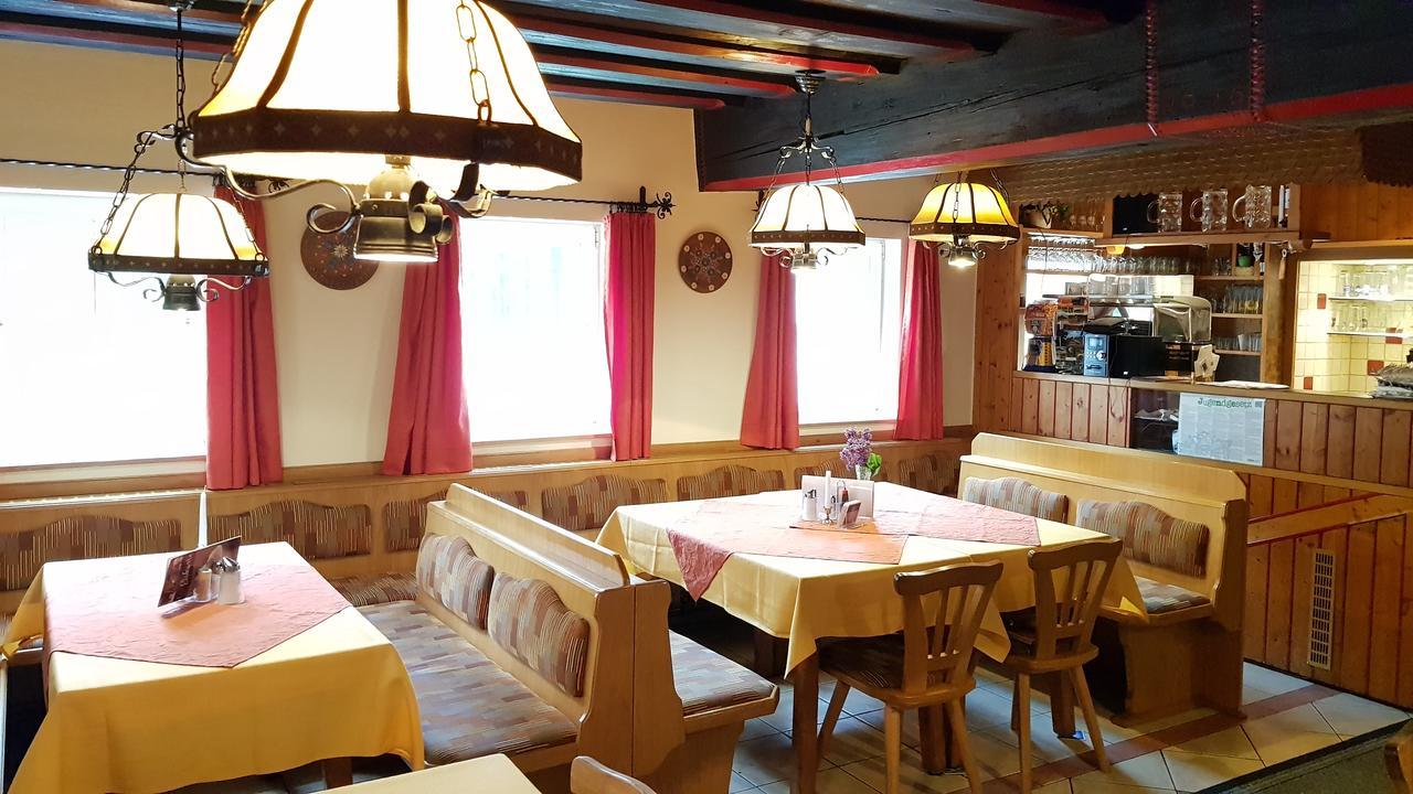 Roseggerhof Hotel Sankt Kathrein am Hauenstein Eksteriør billede