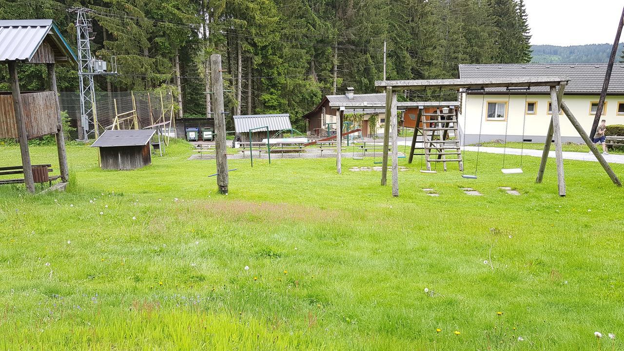 Roseggerhof Hotel Sankt Kathrein am Hauenstein Eksteriør billede