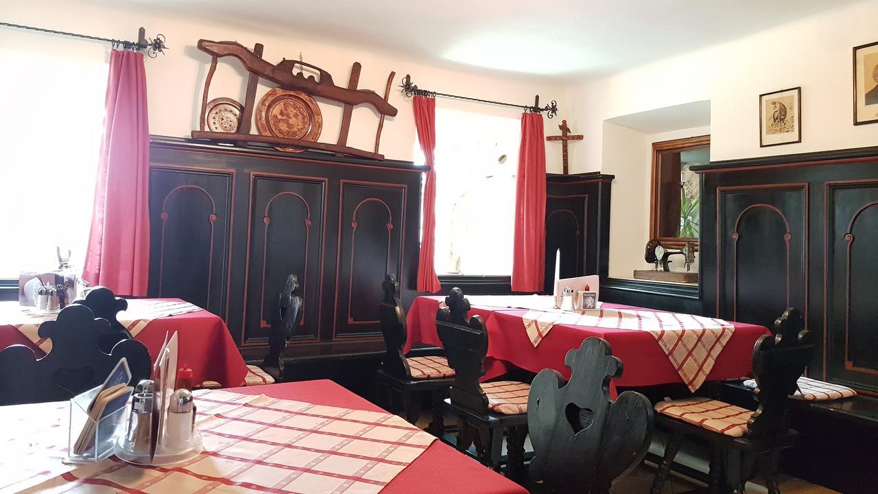 Roseggerhof Hotel Sankt Kathrein am Hauenstein Eksteriør billede