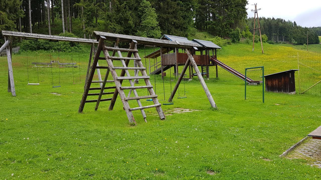 Roseggerhof Hotel Sankt Kathrein am Hauenstein Eksteriør billede