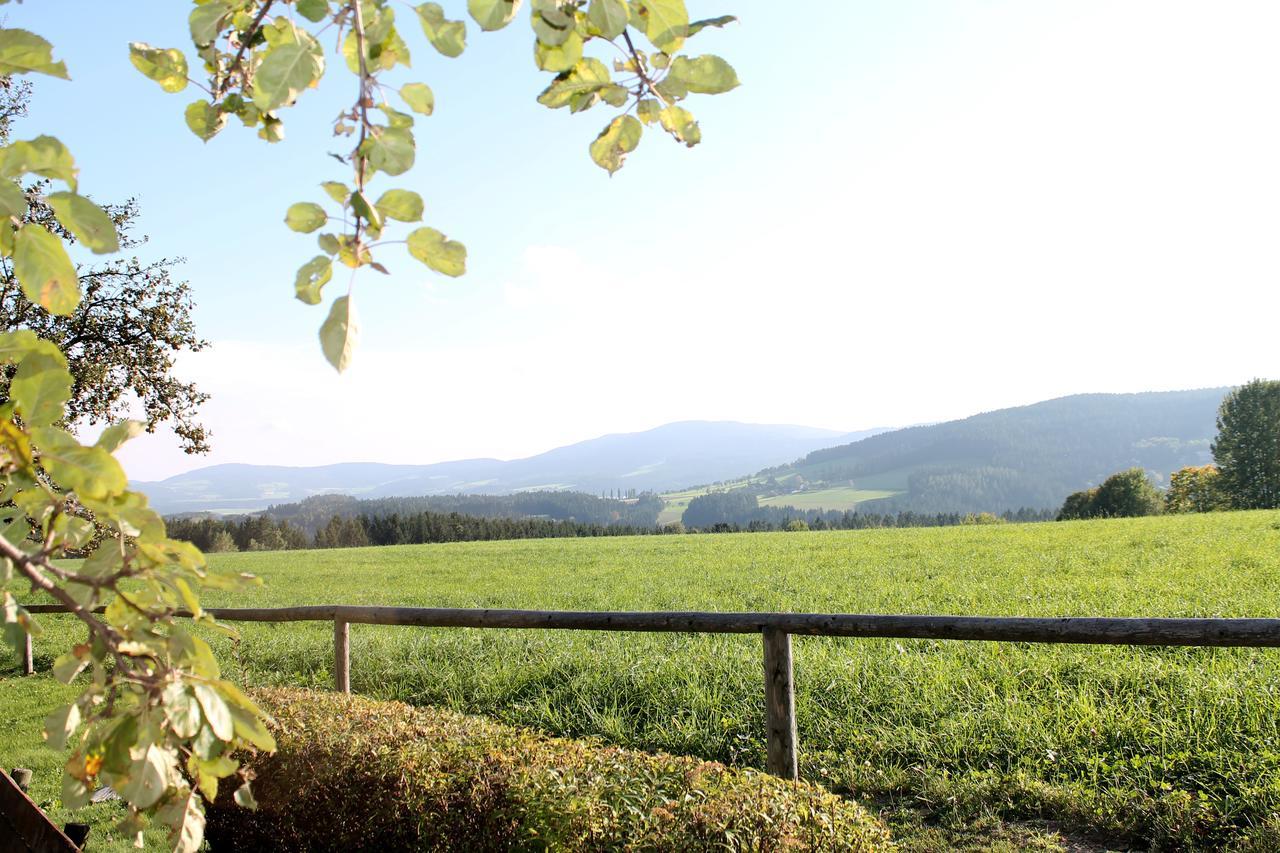 Roseggerhof Hotel Sankt Kathrein am Hauenstein Eksteriør billede